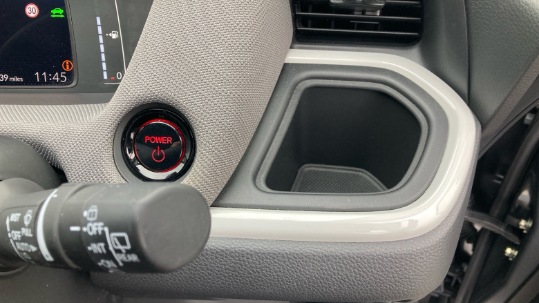 Honda Jazz 1.5 i-MMD Hybrid Crosstar EX 5dr eCVT Hybrid Hatchback